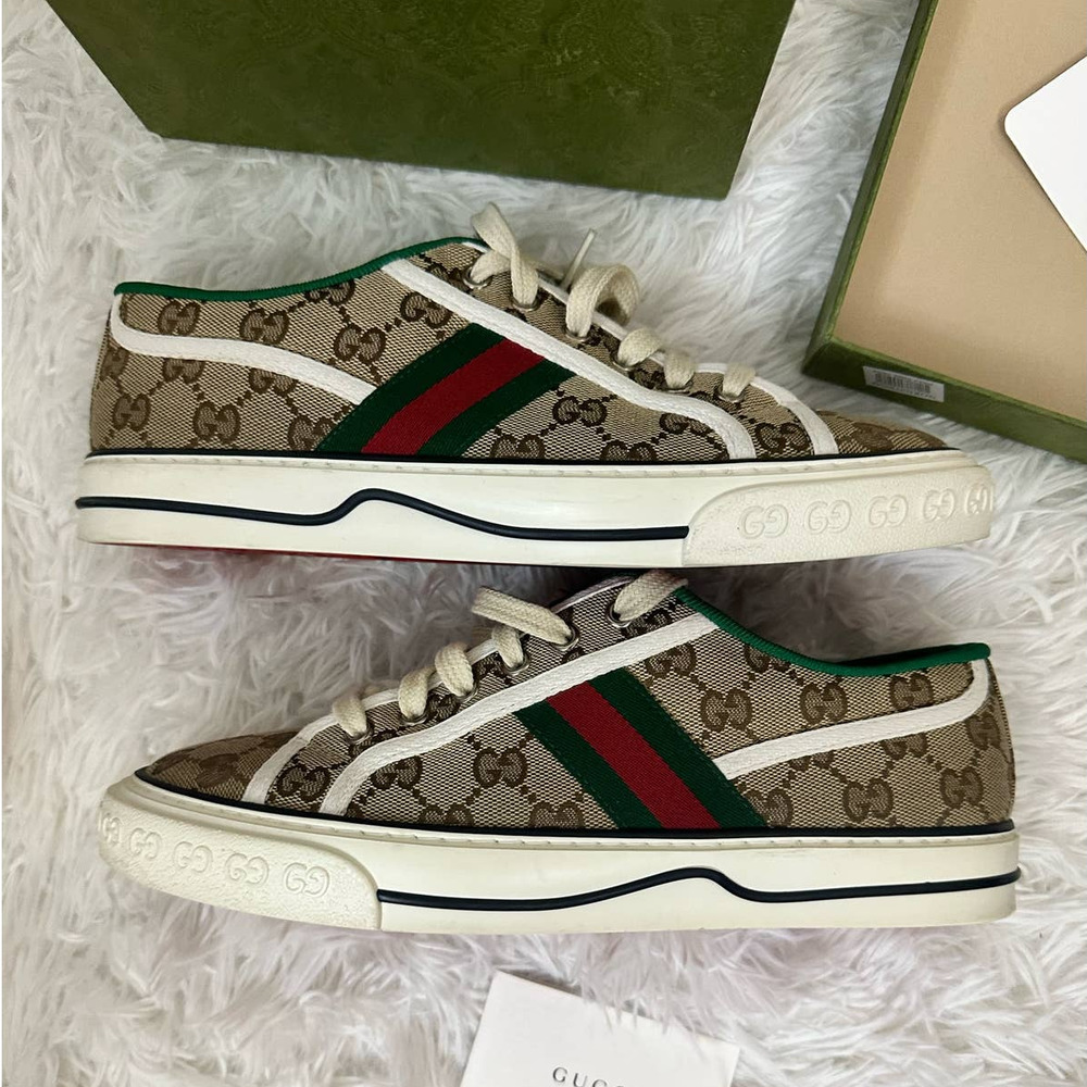 💎✨BEAUTIFUL✨💎 BRAND NEW Gucci Sneakers